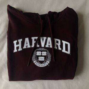 Champion Harvard Hoodie